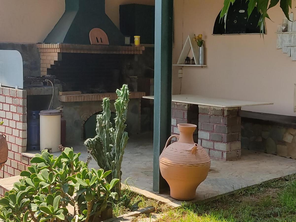 Appartamento Alice House 1 Amarynthos Esterno foto