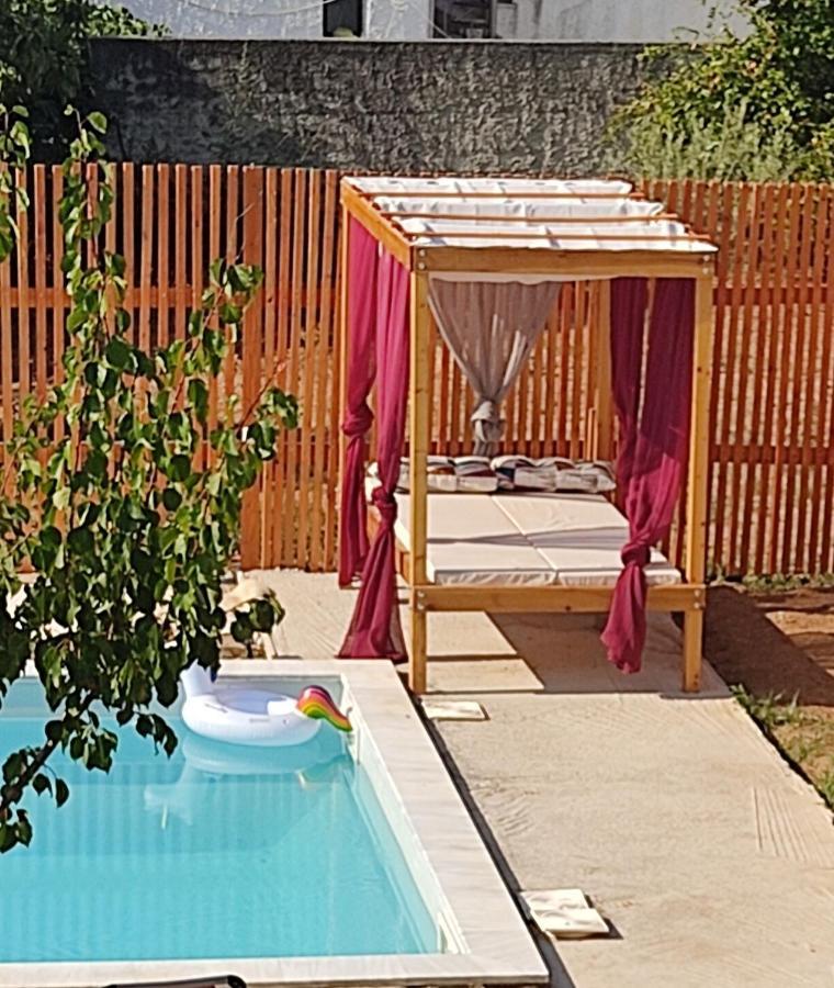 Appartamento Alice House 1 Amarynthos Esterno foto