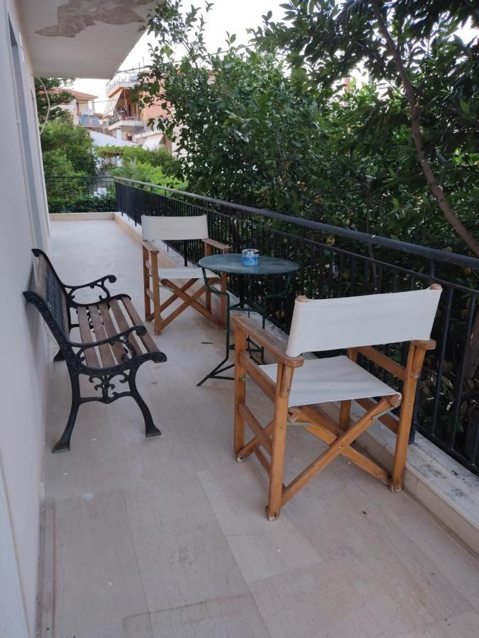 Appartamento Alice House 1 Amarynthos Esterno foto