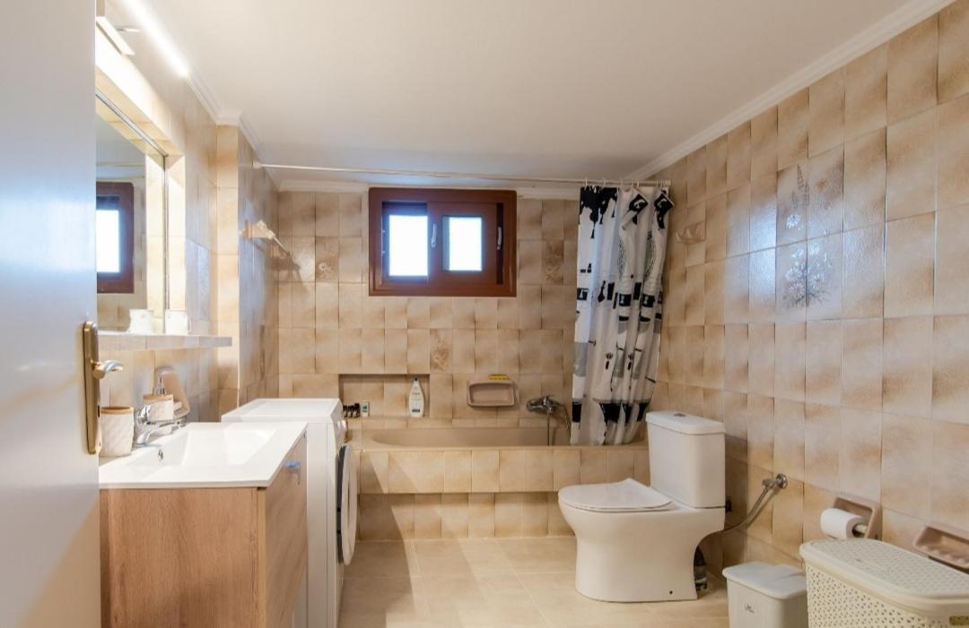Appartamento Alice House 1 Amarynthos Esterno foto