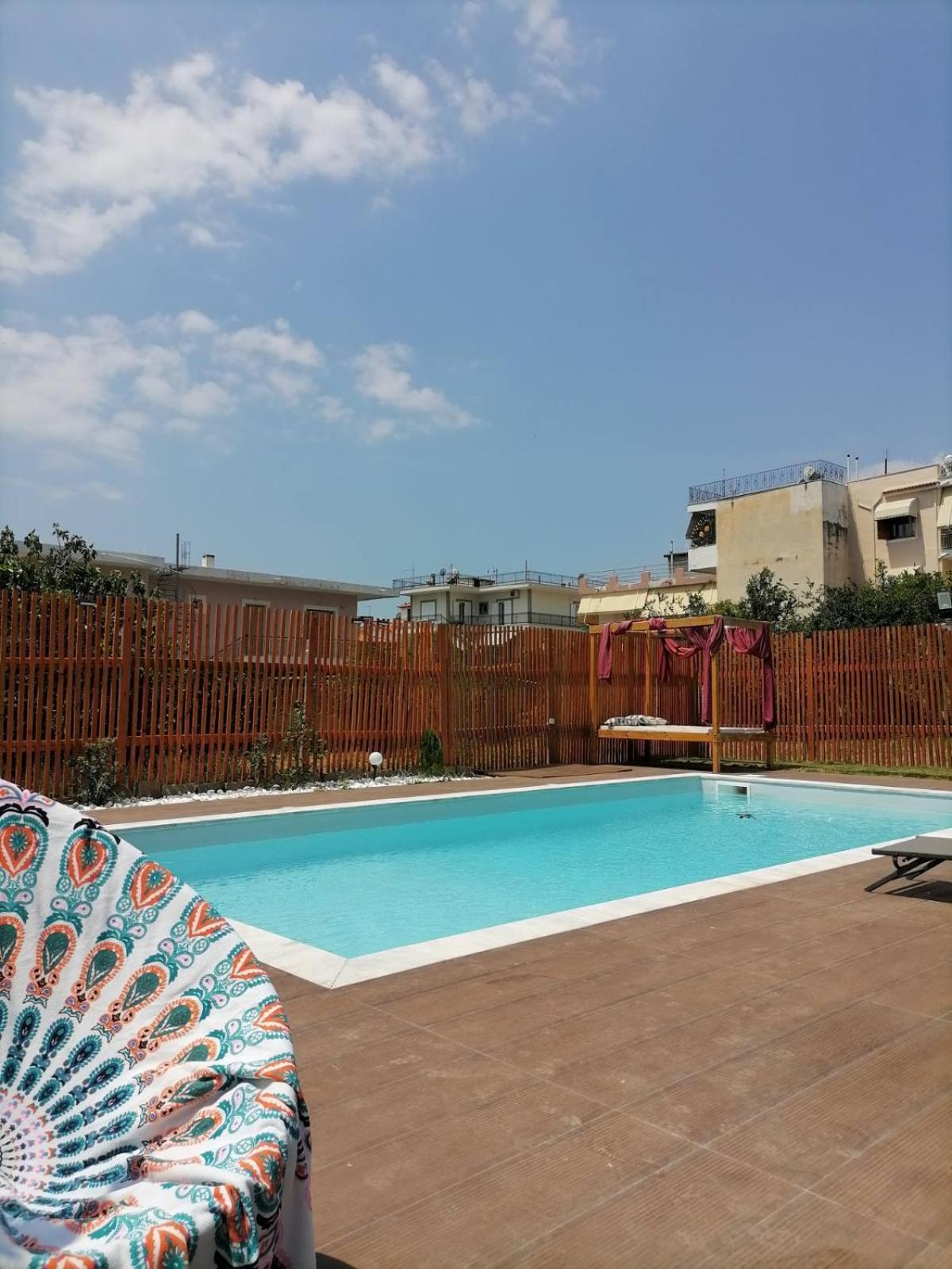 Appartamento Alice House 1 Amarynthos Esterno foto